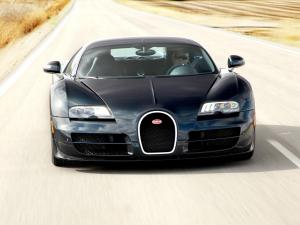 Bugatti Veyron 16.4 Super Sport 2010 года  (NA)